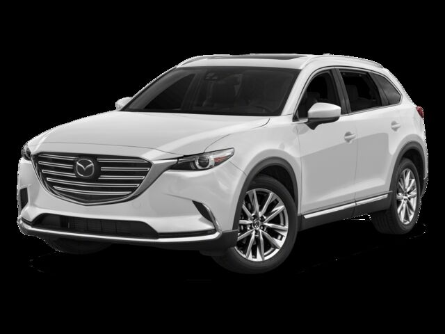 2017 MAZDA CX-9