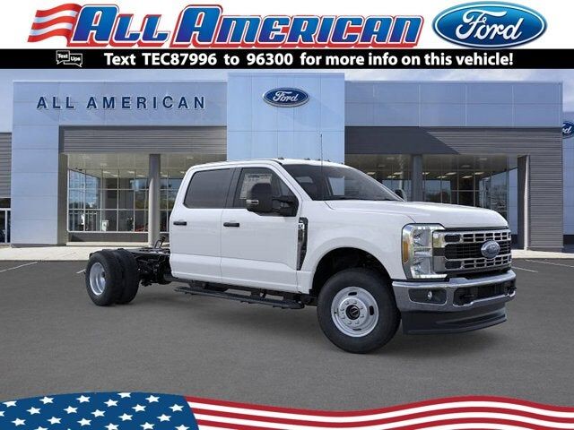 2026 FORD F-350