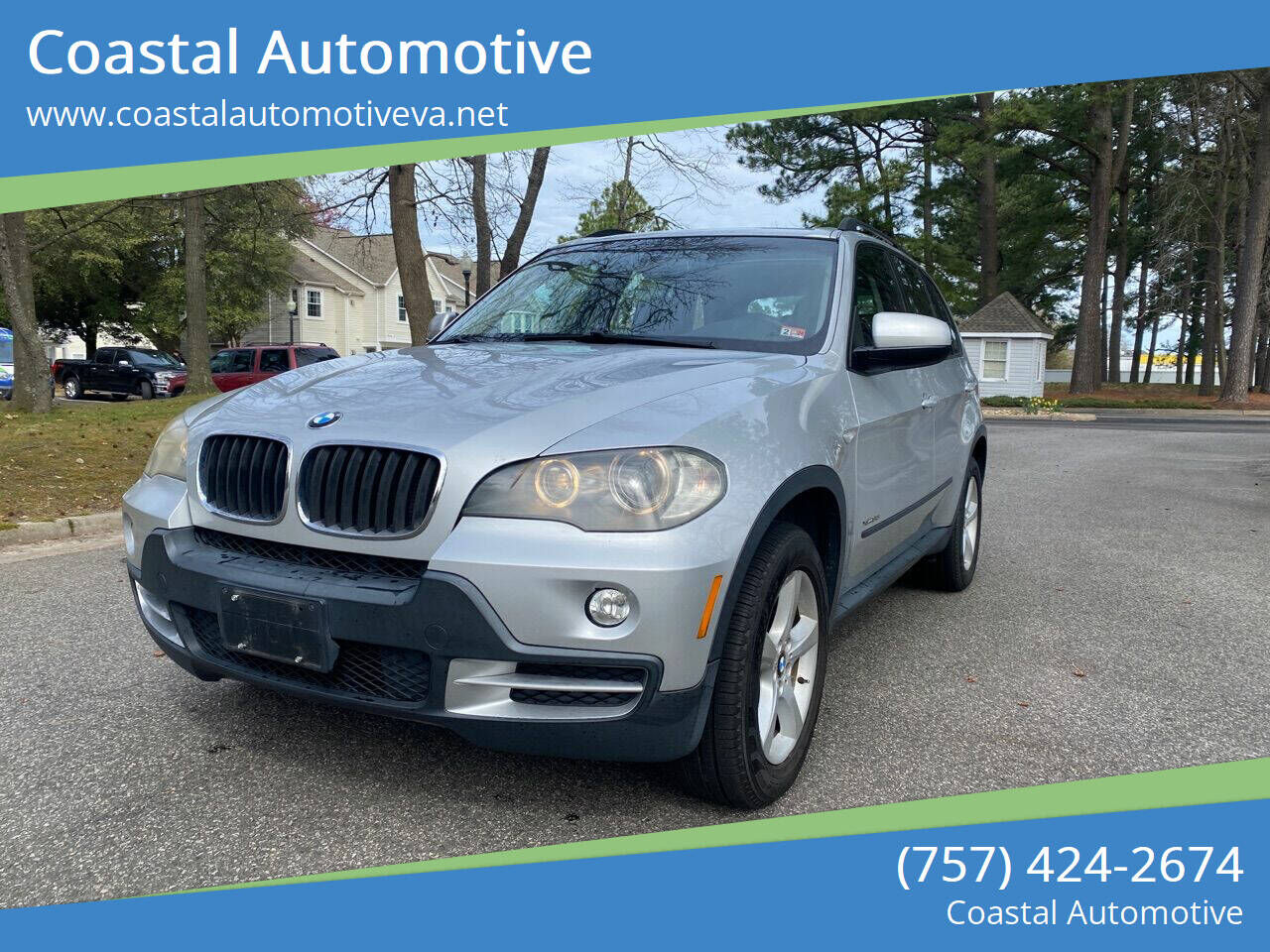 2009 BMW X5