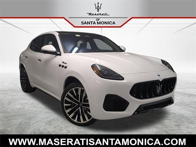 2025 MASERATI Grecale