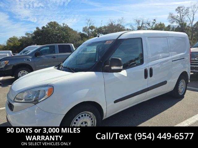 2022 RAM Promaster City