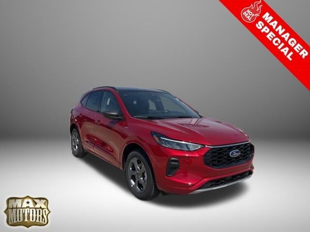 2024 FORD Escape