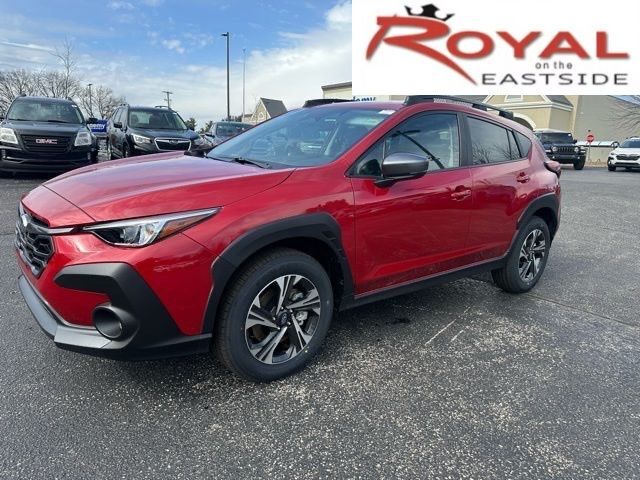 2026 SUBARU Crosstrek