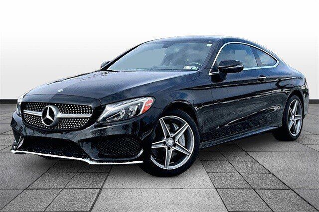 2017 Mercedes-Benz C-Class