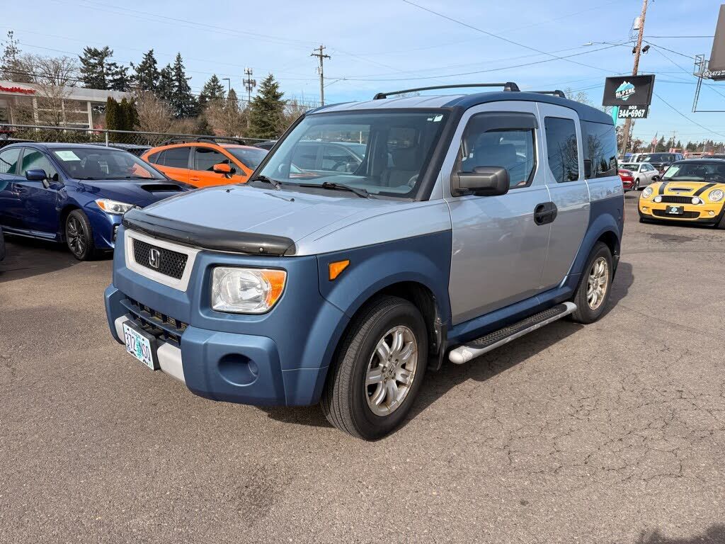 2006 HONDA Element
