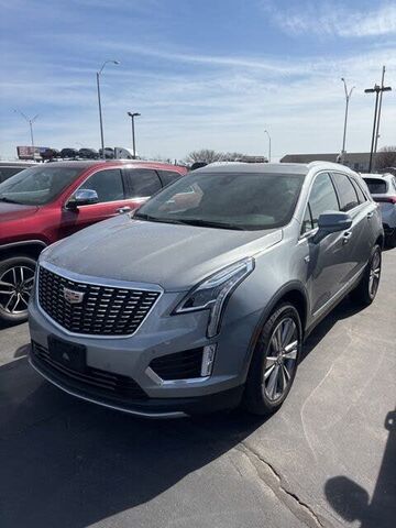 2025 CADILLAC XT5