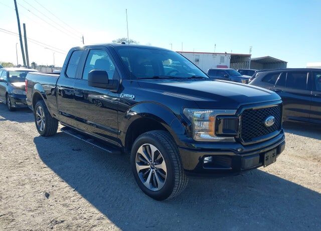 2019 FORD F-150