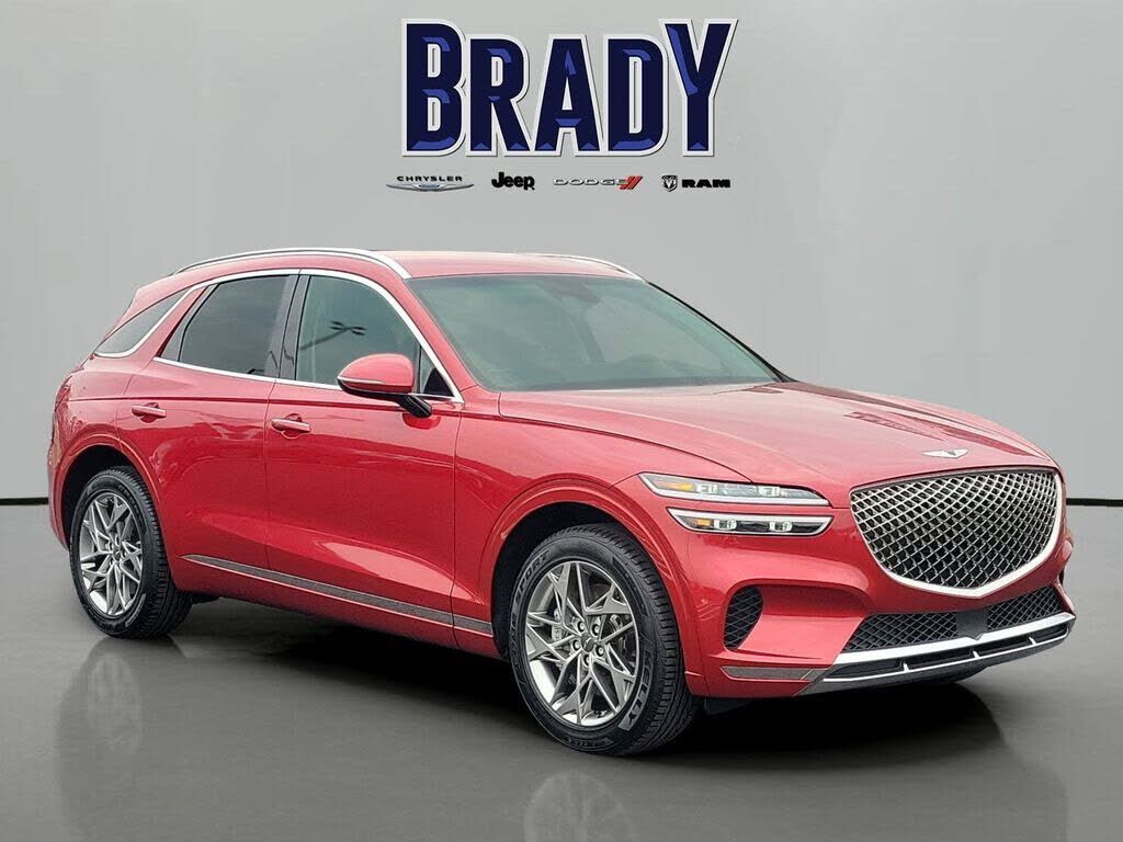 2025 GENESIS GV70