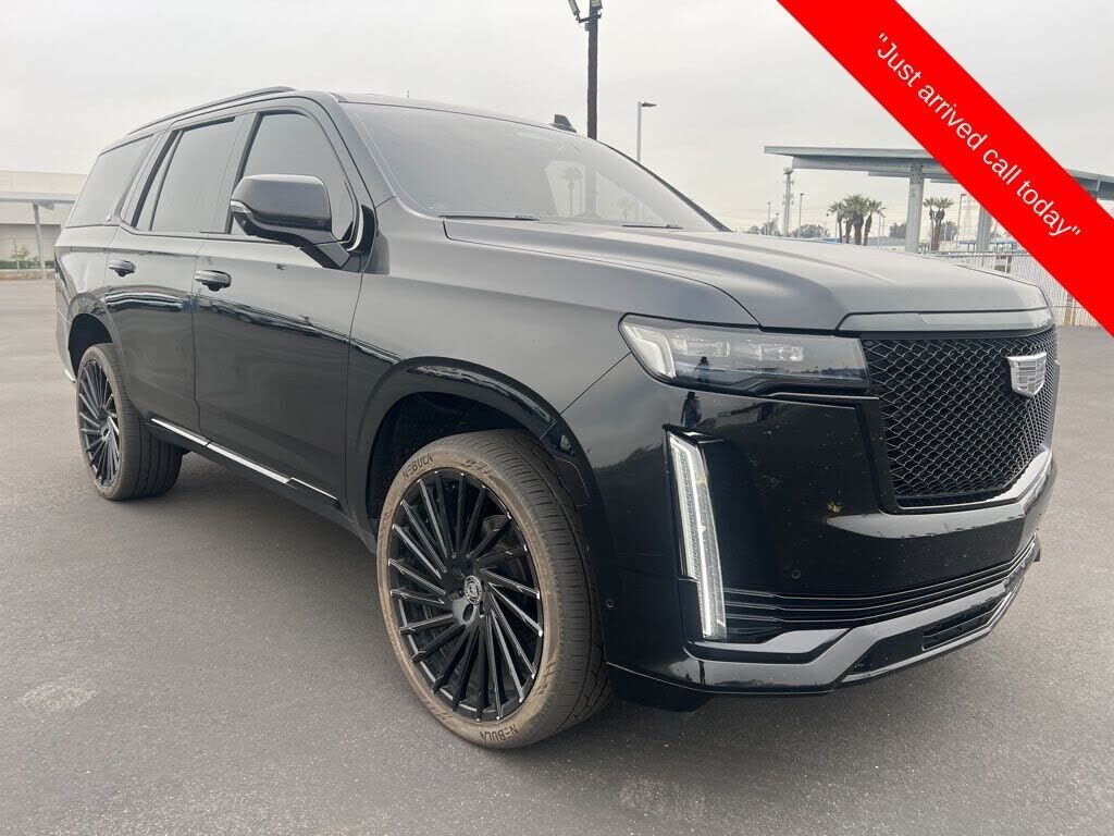 2021 CADILLAC Escalade