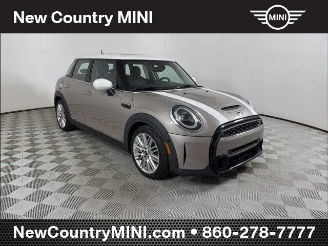 2022 MINI Hardtop