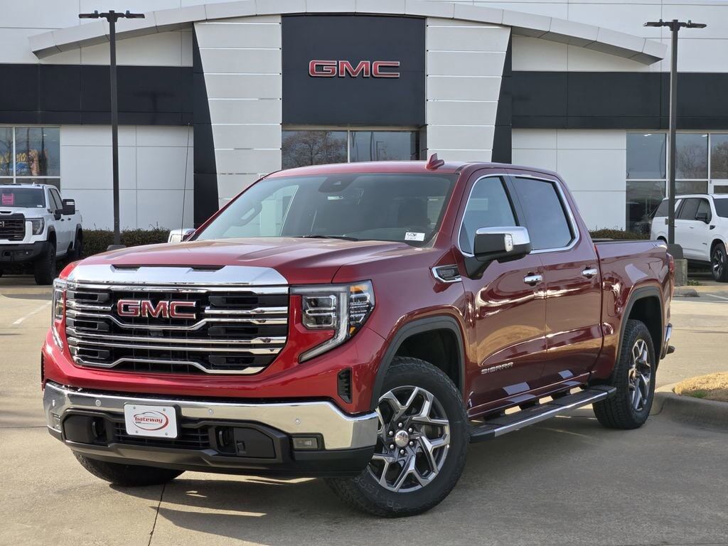 2026 GMC Sierra