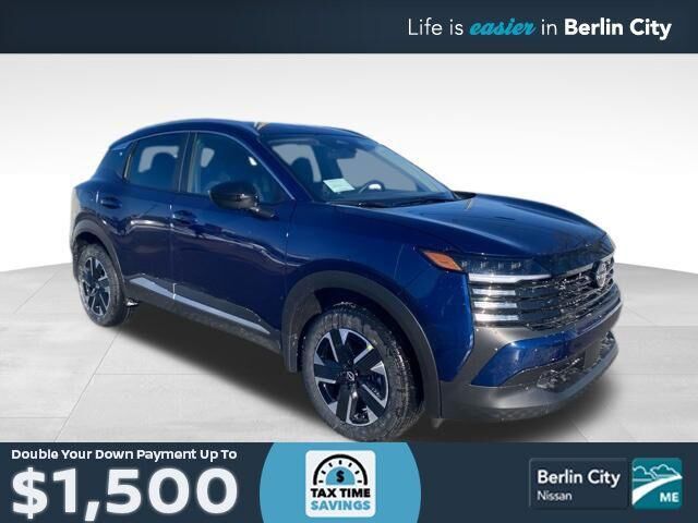 2026 NISSAN Kicks