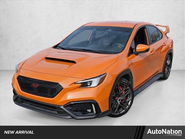 2024 SUBARU WRX