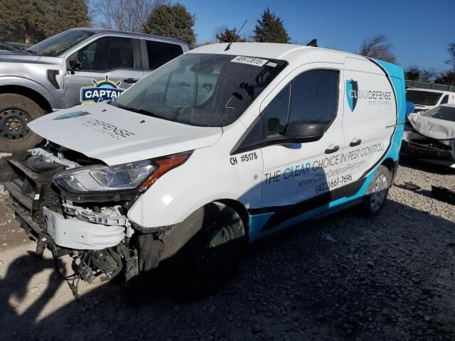 2022 FORD Transit
