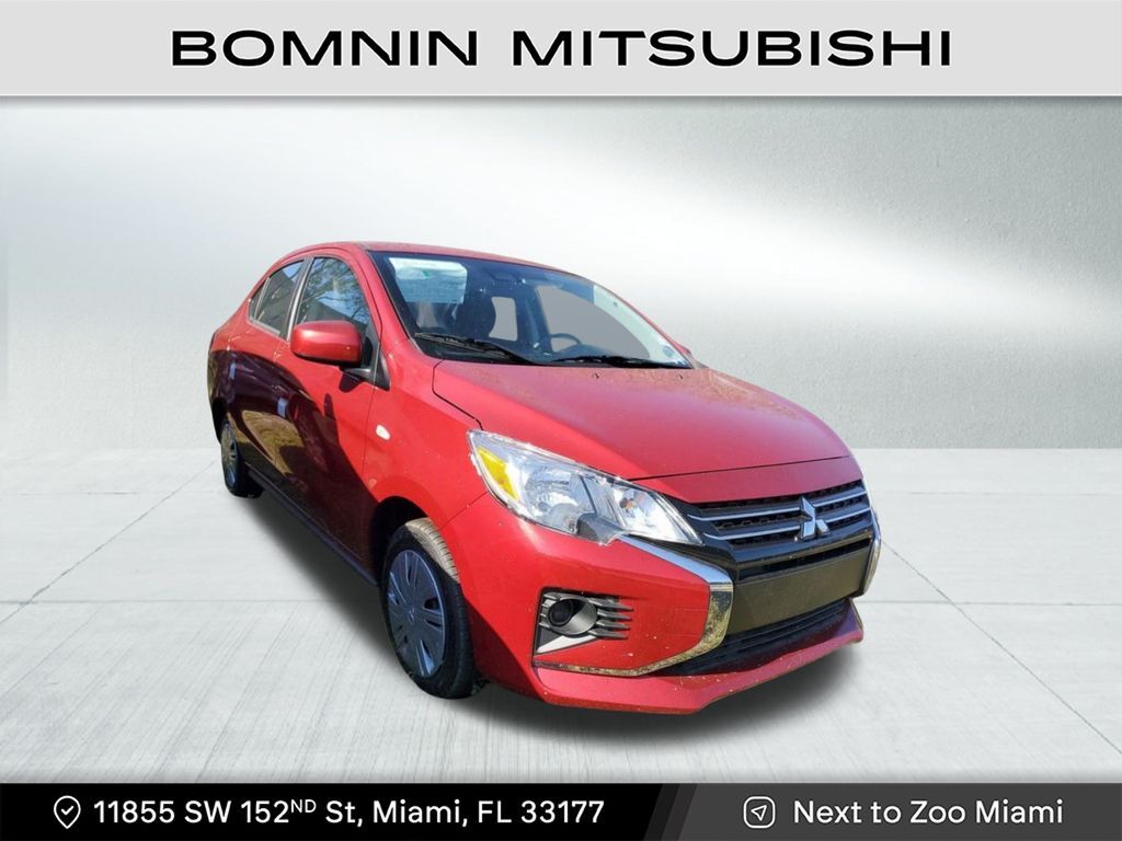 2024 MITSUBISHI Mirage G4