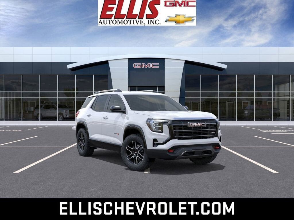 2026 GMC Terrain