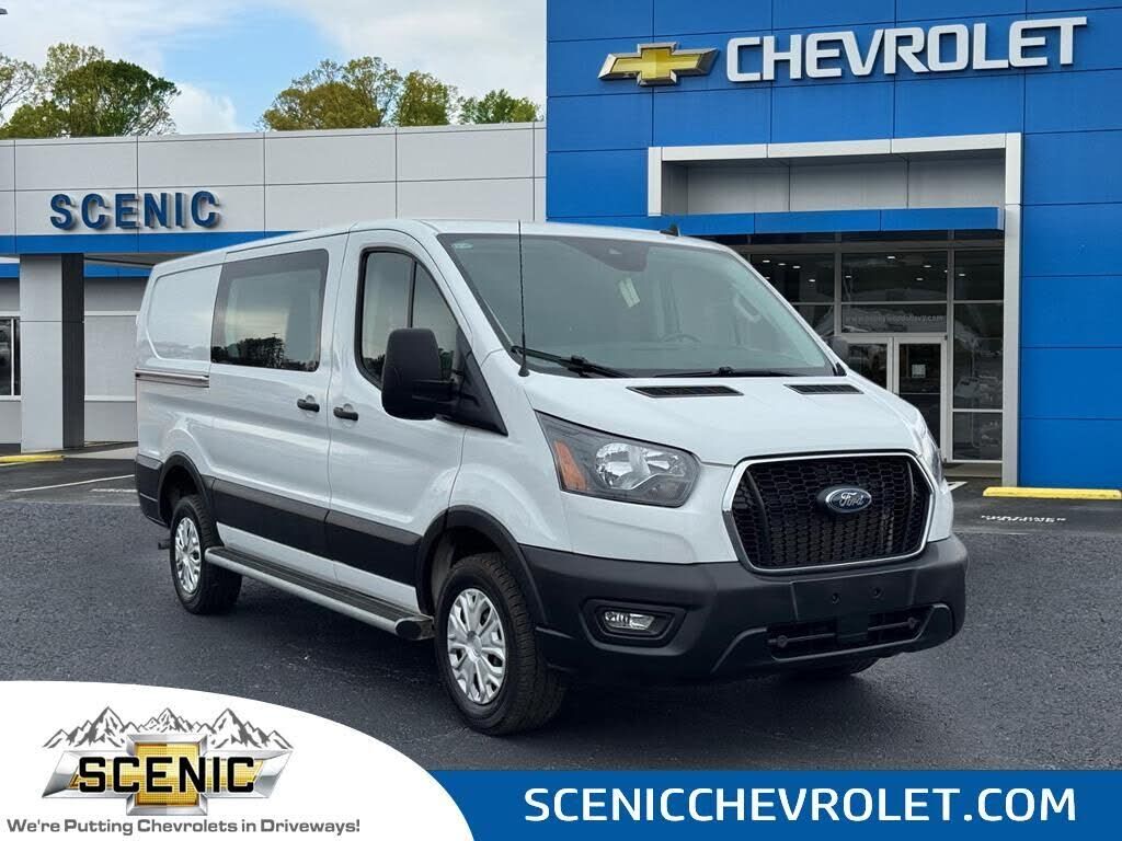 2024 FORD Transit