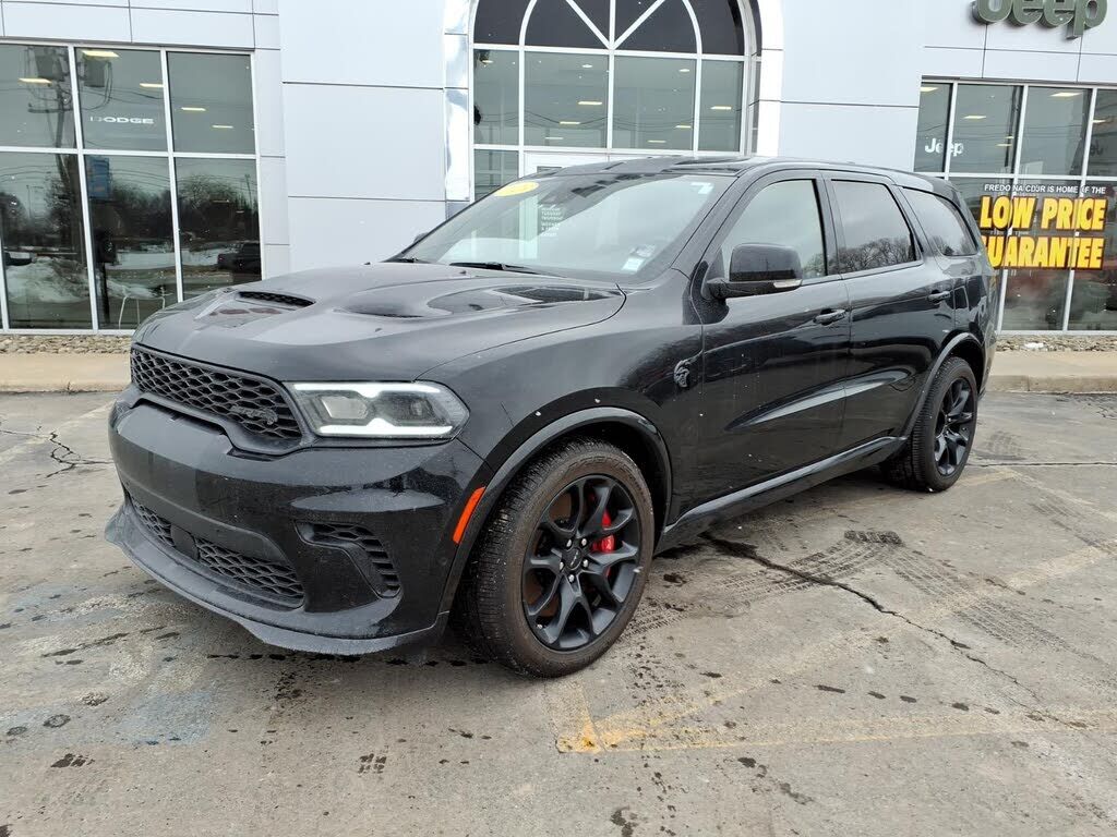 2023 DODGE Durango