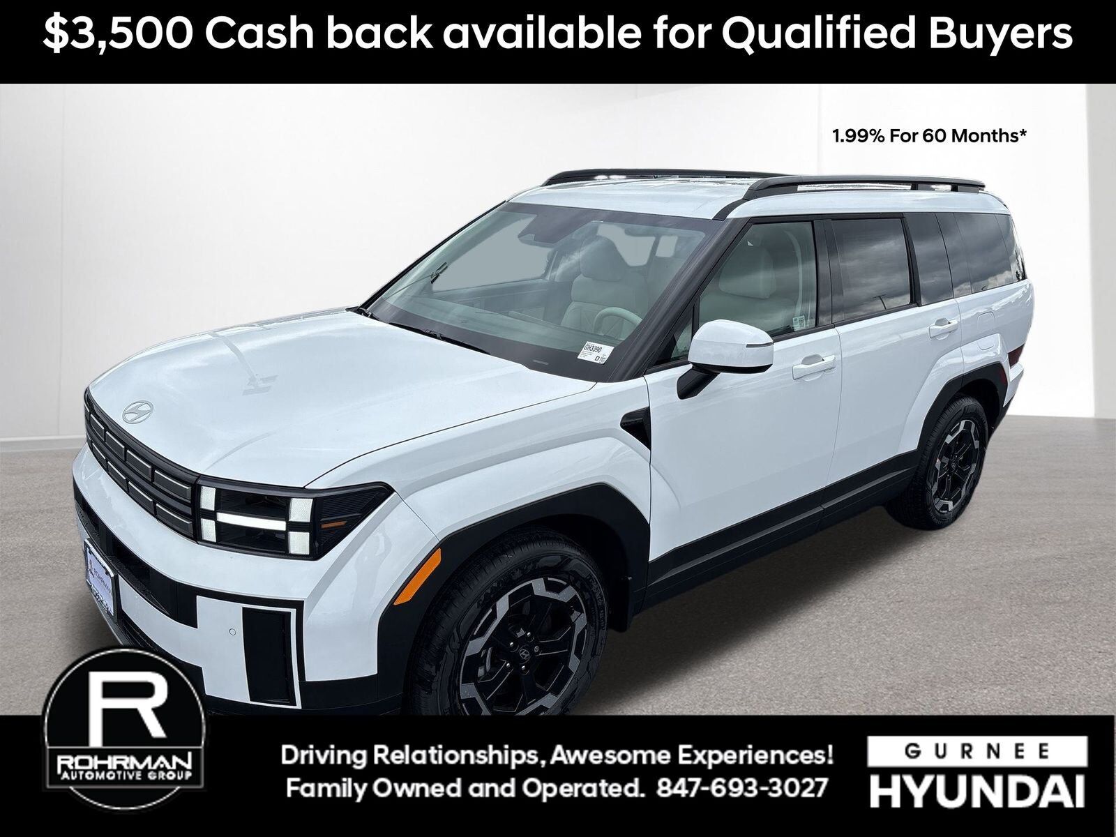 2026 HYUNDAI Santa Fe