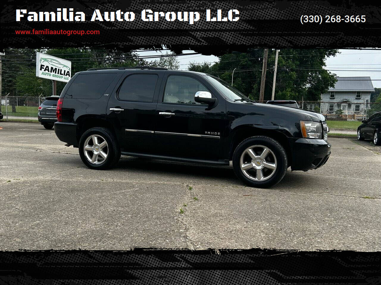 2011 CHEVROLET Tahoe