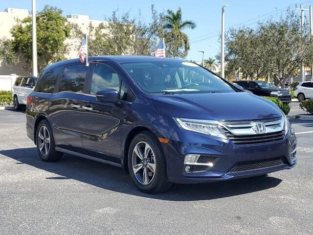 2019 HONDA Odyssey