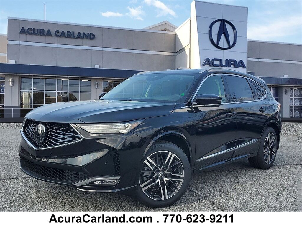 2026 ACURA MDX