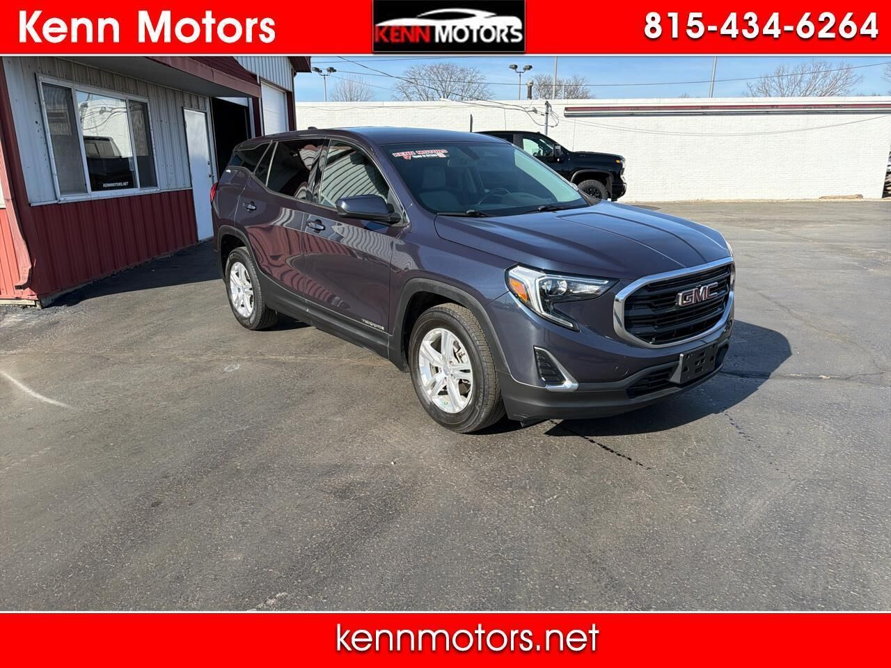 2019 GMC Terrain