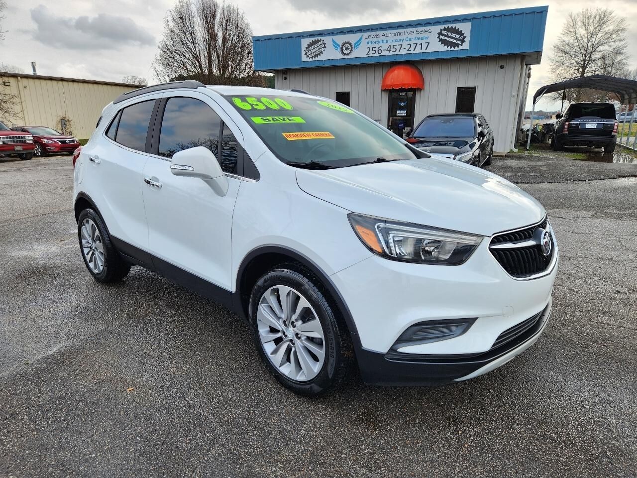 2019 BUICK Encore