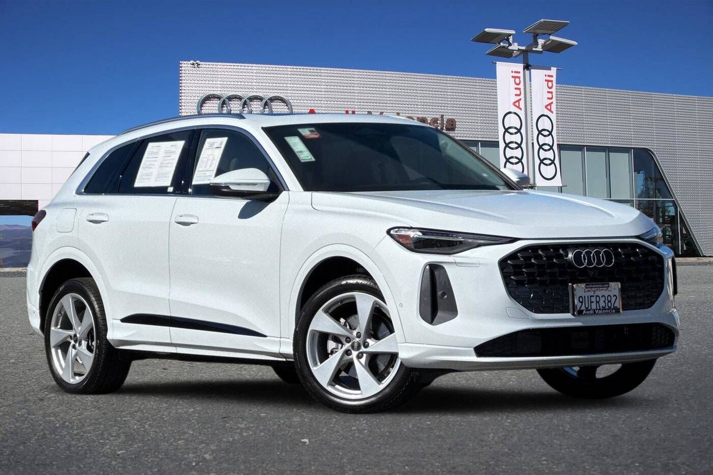 2025 AUDI Q5