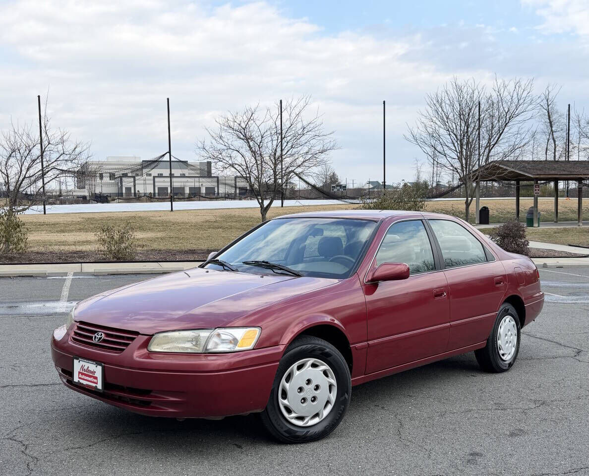 1998 TOYOTA Camry
