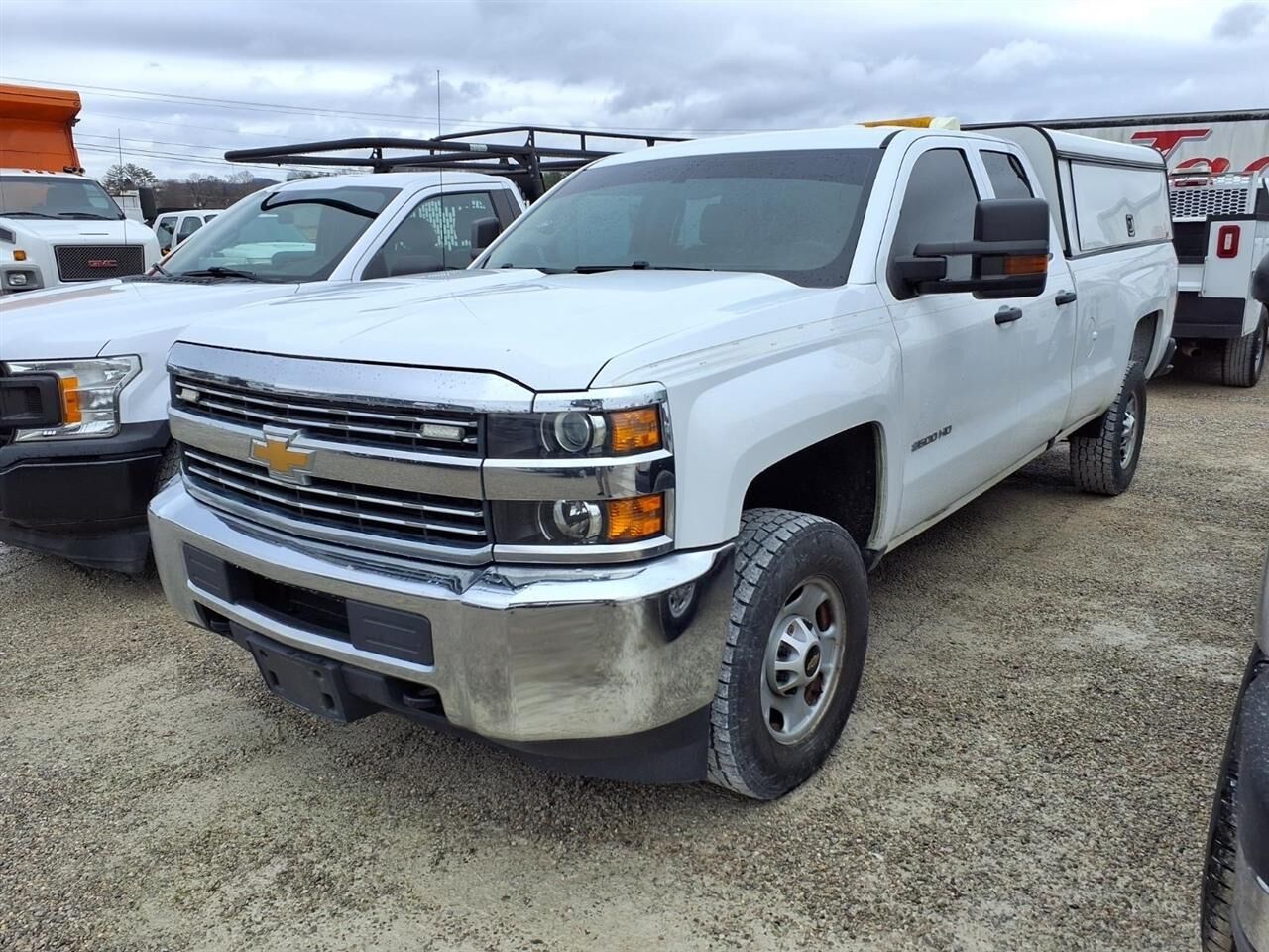 2016 CHEVROLET Silverado