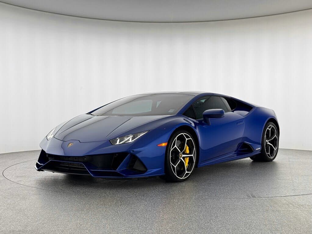 2020 LAMBORGHINI Huracan