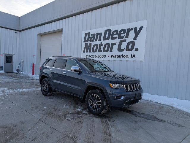 2019 JEEP Grand Cherokee