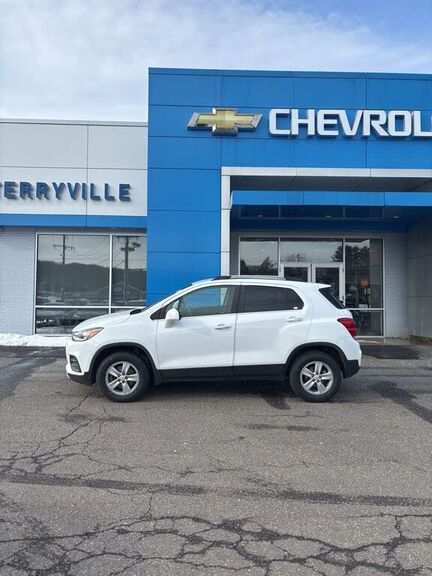 2020 CHEVROLET Trax