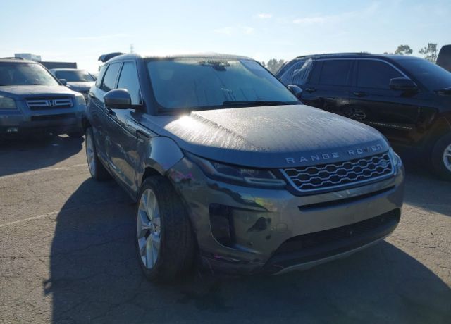 2021 LAND ROVER Range Rover Evoque