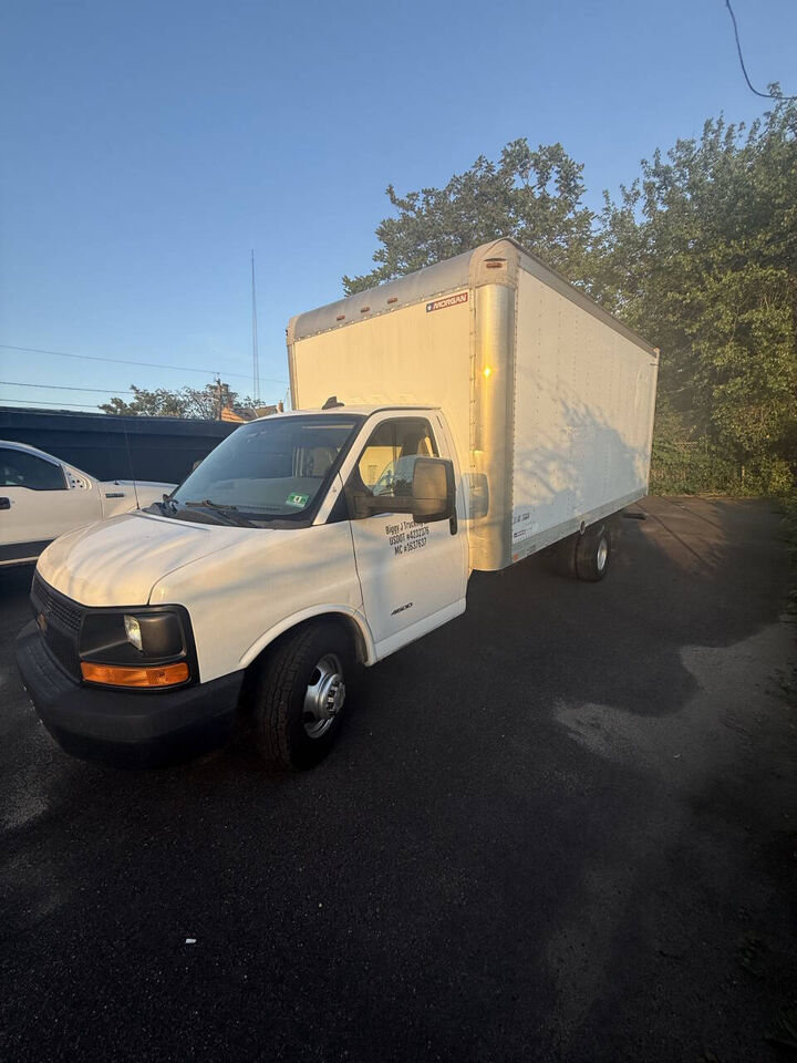 2016 CHEVROLET Express