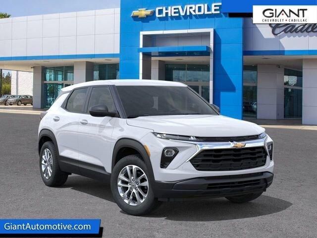2026 CHEVROLET Trailblazer