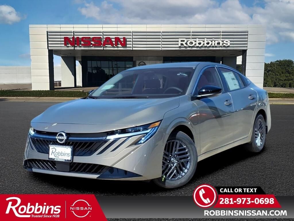 2026 NISSAN Sentra
