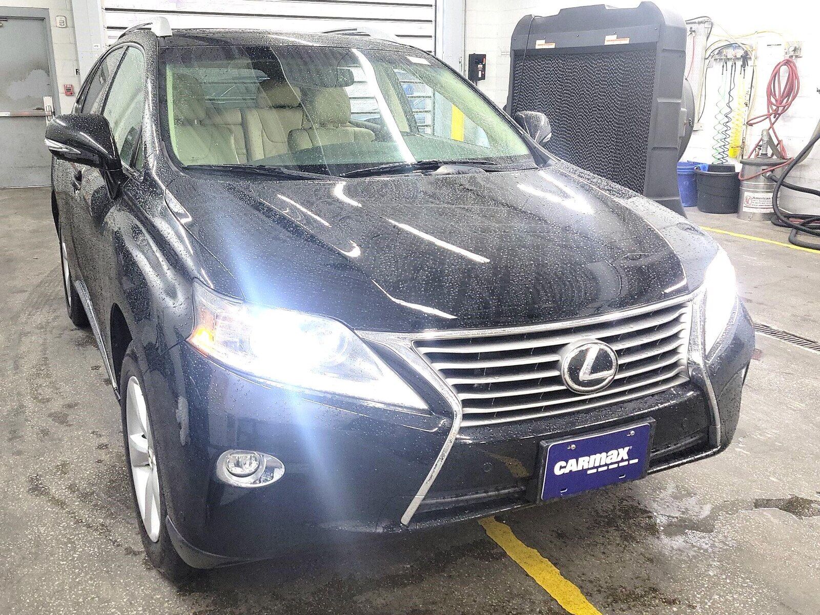 2015 LEXUS RX