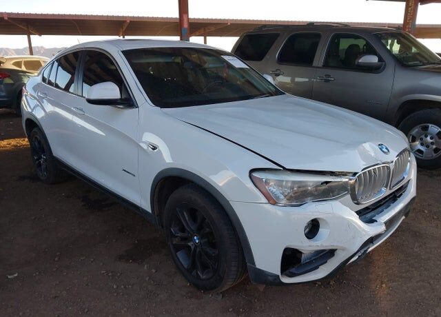 2016 BMW X4