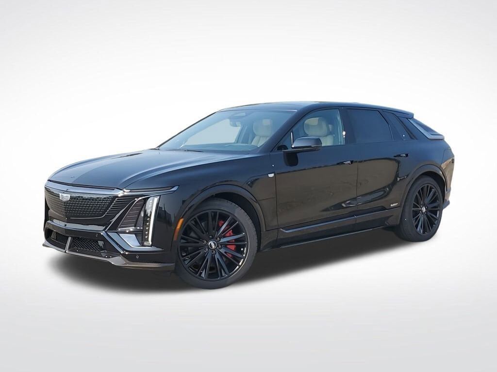 2026 CADILLAC Lyriq