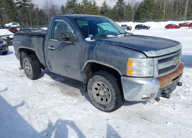 2013 CHEVROLET Silverado