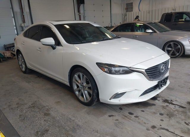 2016 MAZDA Mazda6