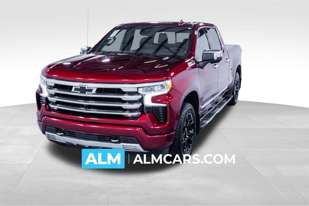 2023 CHEVROLET Silverado