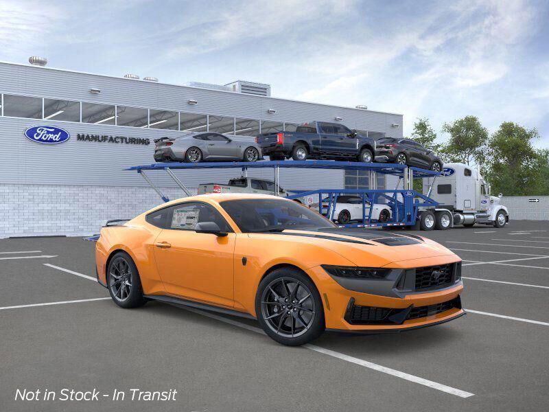 2026 FORD Mustang