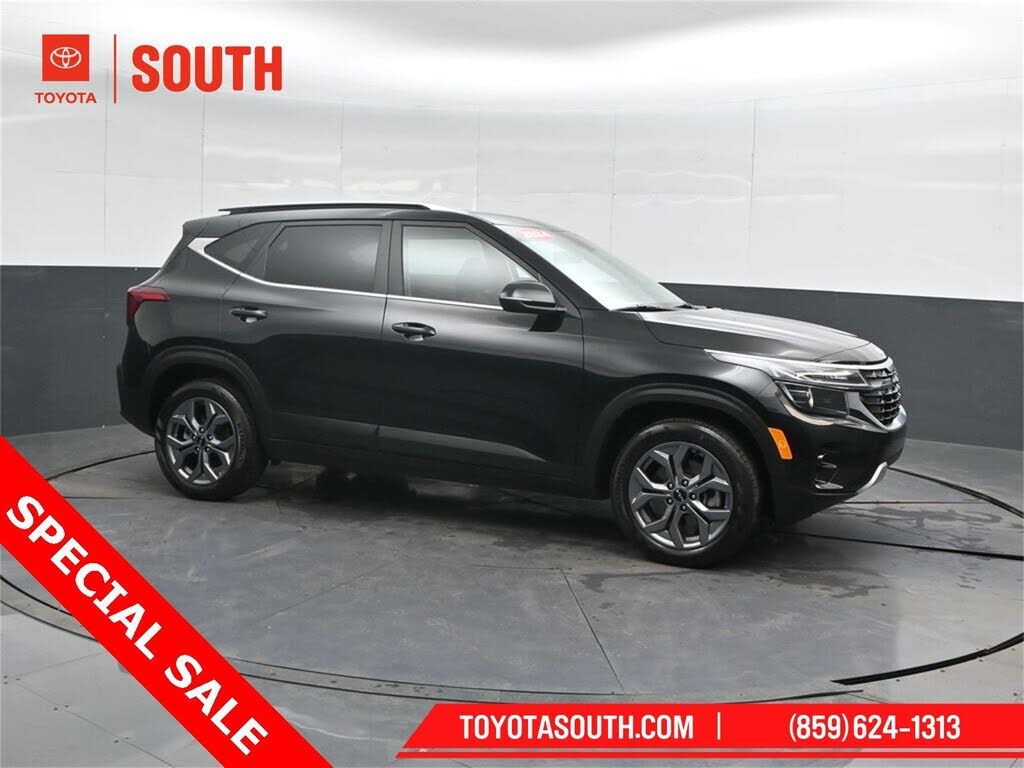 2024 KIA Seltos