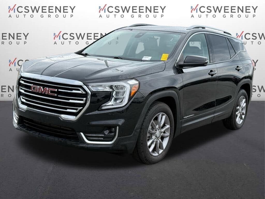 2024 GMC Terrain