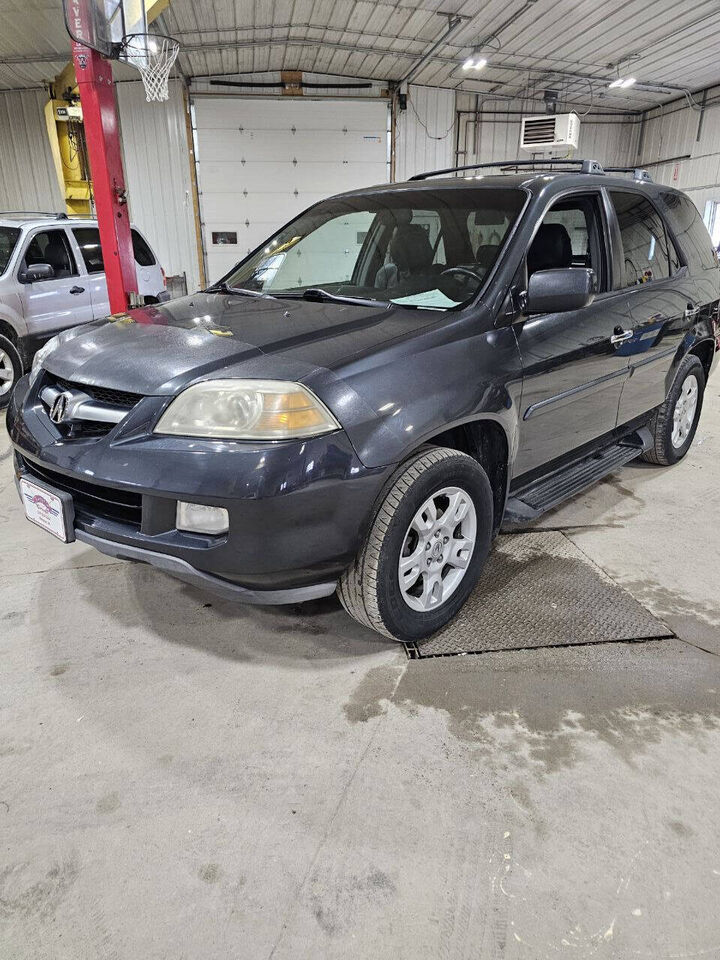 2005 ACURA MDX