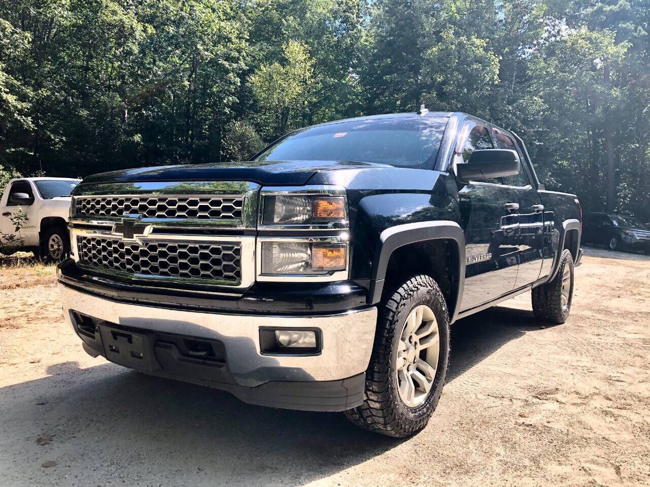 2014 CHEVROLET Silverado