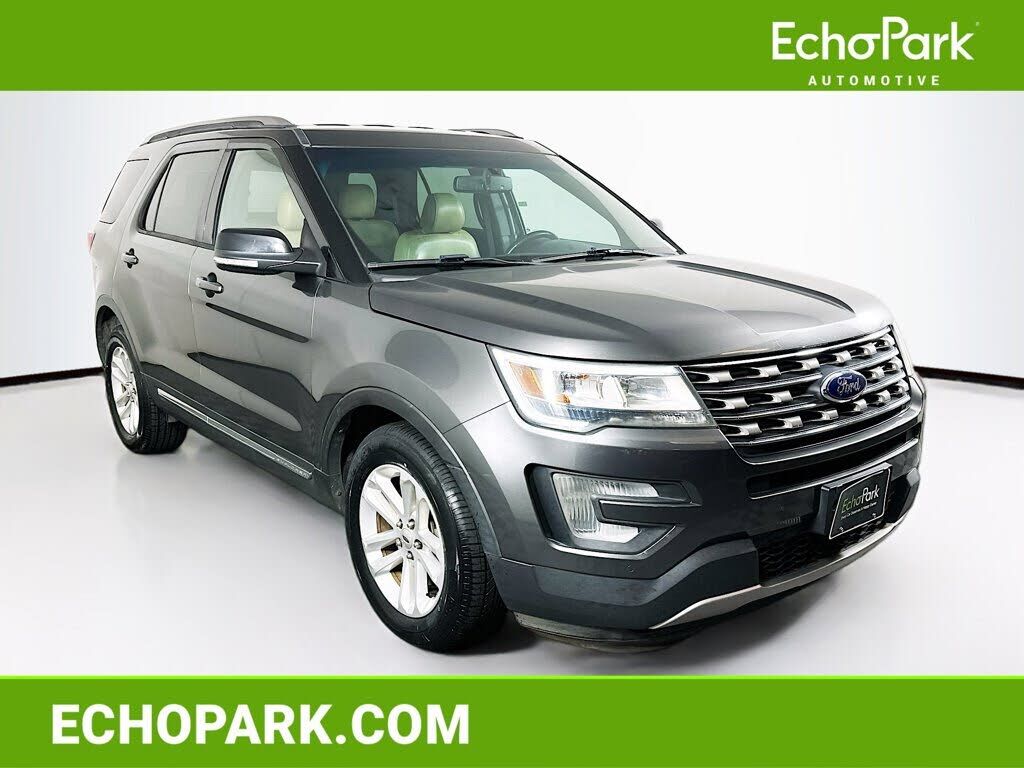 2016 FORD Explorer